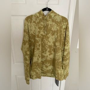 Lululemon City Sweat Hoodie French Terry Spectral Dew Green Hazel Green. XXL